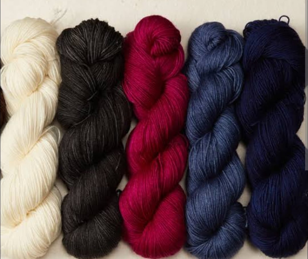 Wool Yarn
